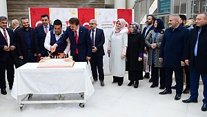 BÜYÜKŞEHİR 67 GÖNÜLE DAHA DOKUNDU 