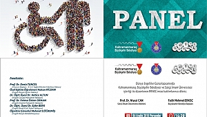 BÜYÜKŞEHİR’DEN ENGELSİZ PANELİ