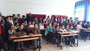 BÜYÜKŞEHİR’DEN NURHAK’TA EĞİTİM SEMİNERİ 