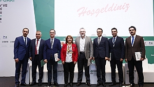 BÜYÜKŞEHİR, KAM’18’E KATILDI 