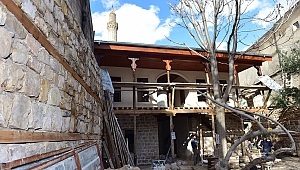 DULKADİROĞLU BELEDİYESİ 4’ÜNCÜ KONAĞINI RESTORE EDİYOR 