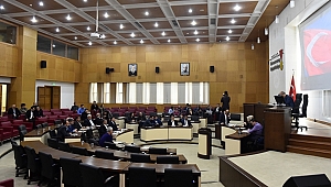 DULKADİROĞLU MECLİS TOPLANTISINI YAPTI 