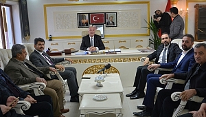 “ELBİSTAN’A POZİTİF AYRIMCILIK YAPACAĞIZ” 