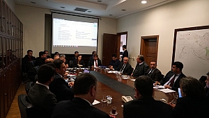 ELBİSTAN BESİ OSB ÇALIŞMALARI DEVAM EDİYOR 