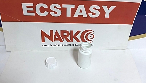 ELEKTRİK TRAFOSUNDA UYUŞTURUCU ZULASI 