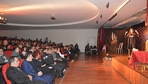 EMNİYETTEN ÖNEMLİ VE ANLAMLI AKTİVİTE 