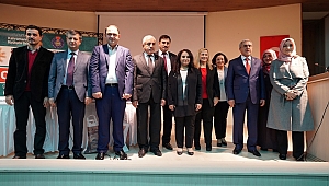 ENGELLİ HAKLARI MASAYA YATIRILDI 