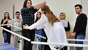 FİZYOTERAPİ VE REHABİLİTASYON TEZLİ YÜKSEK LİSANS PROGRAMI BAŞLIYOR 