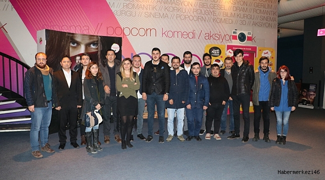 GAZETECİLER, “DELİLER: FATİH’İN FERMANI” FİLMİNİ İZLEDİ