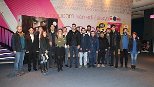 GAZETECİLER, “DELİLER: FATİH’İN FERMANI” FİLMİNİ İZLEDİ 