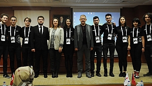 GENÇ DOKTOR ADAYLARI SANKO ÜNİVERSİTESİ’NDE BULUŞTU 