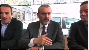 HEMŞEHRİ BULUŞMALARININ İKİNCİ AYAĞI İZMİR... 