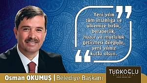 HER YENİ YIL; YENİ ÜMİTLER, YENİ BAŞLANGIÇLAR VE YENİ HEYECANLAR DEMEKTİR 