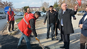 HİZMETLER DENETİM ALTINDA 