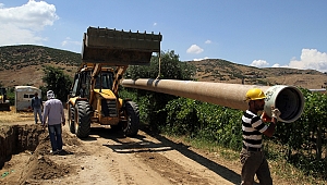 İKİNCİ 100 GÜNLÜK EYLEM PLANINDA DSİ’DEN DEVASA YATIRIMLAR 