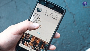 INSTAGRAM KULLANIMINDA DÜNYA BEŞİNCİSİYİZ 