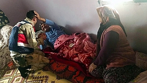 JANDARMADAN ÖRNEK PAYLAŞIM 