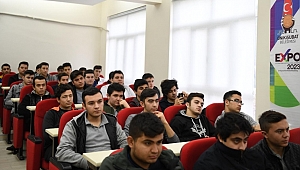  “KAHRAMANMARAŞ DÜNYANIN MERKEZİ OLACAK” 