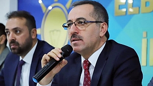 “KAHRAMANMARAŞ’IN BELEDİYE BAŞKANI OLACAĞIM” 