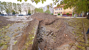 KASKİ’DEN AÇIKLAMA VAR..