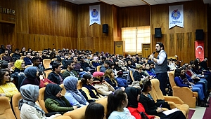 KSÜ’DE DÜZENLENEN AB 110. SERTİFİKA PROGRAMI TAMAMLANDI 
