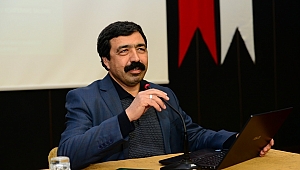 KSÜ’DE ‘FIKHİ MİRASIMIZIN DEĞERİ ÜZERİNE’ KONULU KONFERANS DÜZENLENDİ 