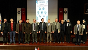 KSÜ’DE “İSLAMİ İLİMLERDE SİYER” KONULU PANEL DÜZENLENDİ 