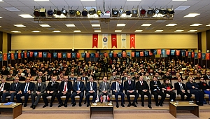 KSÜ’DE “TÜRKİYE’DE SOSYAL GÜVENLİK SİSTEMİNDE DEĞİŞİM VE DÖNÜŞÜM” KONULU KONFERANS 