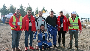  OFF-ROAD KUPALARI SAHİPLERİNİ BULDU 