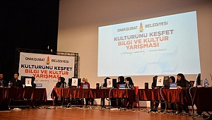 ONİKİŞUBAT’IN BİLGİ YARIŞMASINDA YARI FİNAL SEVİNCİ 