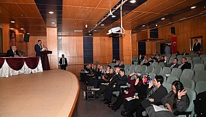 ONİKİŞUBAT MECLİS TOPLANTISINI GERÇEKLEŞTİRDİ 