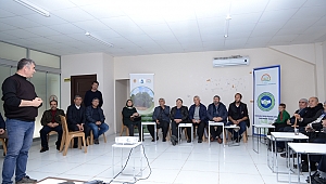 ORGANİK ZEYTİN YETİŞTİRİCİLİĞİNE BAŞLIYORUZ 