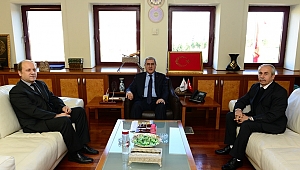 ÖSYM İL SINAV KOORDİNATÖRLÜĞÜNDE GÖREV DEĞİŞİMİ 