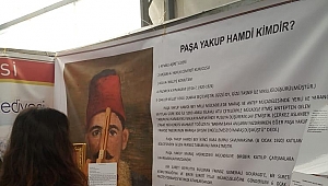 PAZARCIK KUVA-İ MİLLİYE BALIKESİR’E DAMGA VURDU 