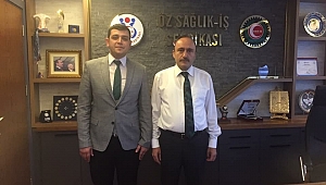 SAĞLIK BAKANLIĞINDA YETKİ ÖZ SAĞLIK-İŞ SENDİKASINDA 