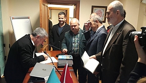 ŞAİR YAZAR SANDAL’DAN AYNI GÜNDE 2 EDEBİYAT ETKİNLİĞİ 