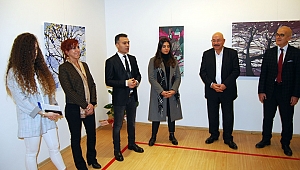 “SANAT BİR SERÜVENDİR”