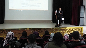 SANKO’DAN ŞANLIURFA’DA HALKA AÇIK KONFERANS 