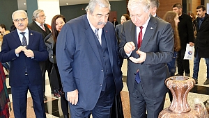 SANKO HOLDİNG ŞİRKETLERİ FUARDA İŞ BAŞVURULARINI ALDI 