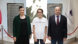 SANKO OKULLARI ÖĞRENCİSİ SATRANÇTA İL BİRİNCİSİ OLDU 