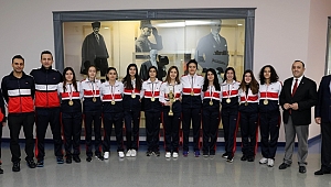 SANKO OKULLARI ŞAMPİYONLUĞA AMBARGO KOYDU 