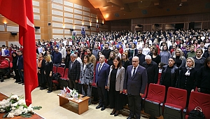 SANKO OKULLARINDA GAZİANTEP’İN KURTULUŞUNUN 97. YILI KUTLANDI 