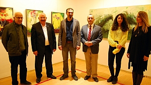 “SANKO SANAT GALERİSİ GAZİANTEP’TE OLUŞAN KÜLTÜREL BİRİKİMİN LOKOMOTİFİ OLMUŞTUR” 