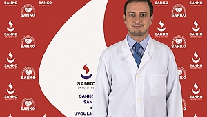 SANKO ÜNİVERSİTESİ HASTANESİ KADROSUNU GENİŞLETİYOR 