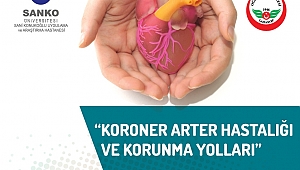  SANKO ÜNİVERSİTESİ OĞUZELİ’DE