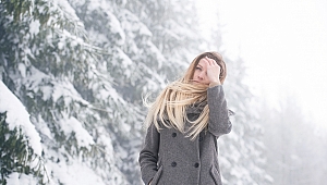 SOĞUK KIŞ RÜZGARLARI GÖZLERİNİZİ KURUTABİLİR