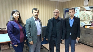 SYDV MÜTEVELLİ MUHTAR SEÇİMİ YAPILDI 