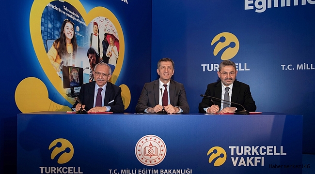 TURKCELL’DEN KAHRAMANMARAŞ’TAKİ ENGELLİ ÖĞRENCİLERE EĞİTİM DESTEĞİ
