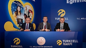 TURKCELL’DEN KAHRAMANMARAŞ’TAKİ ENGELLİ ÖĞRENCİLERE EĞİTİM DESTEĞİ 