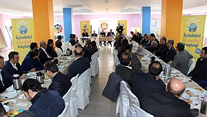 UFKA YOLCULUK 7 BİLGİ VE KÜLTÜR YARIŞMASI TANITILDI 